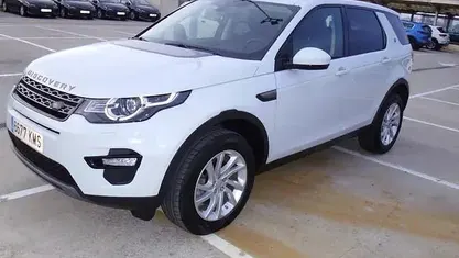 Brugt Land Rover Discovery Sport HSE 150 HK (110 kW) 2018 Hvid SUV