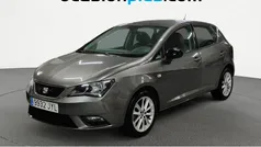 Gris Usado 2017 Seat Ibiza CONNECT Utilitario | 10.890 € (Precio justo)