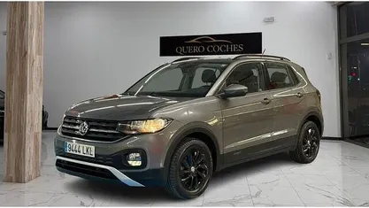 Usado VW T-Cross Advance 115 CV (84 kW) 2020 SUV
