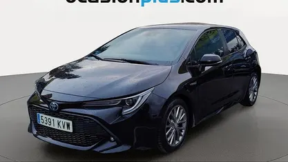 Usado Toyota Corolla 122 CV (89 kW) 2019 Utilitario