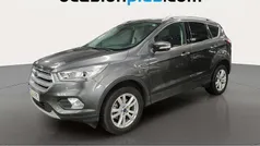 Gris Usado 2018 Ford Kuga Trend+ SUV | 12.682 € (Super precio)