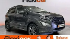 Usado 2022 Ford Ecosport ST-Line SUV | 12.190 € (Precio justo)