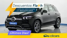 Blanco Usado 2019 Mercedes GLE400 SUV | 48.790 € (Super precio)