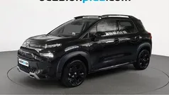 Negro Usado 2024 Citroën C3 Aircross PureTech SUV | 14.046 € (Buen precio)