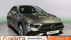 Gris / plata Usado 2023 Mercedes A250 Berlina | 31.290 € (Precio justo)
