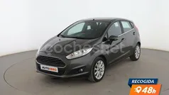 Usado 2015 Ford Fiesta Titanium Utilitario | 8399 € (Precio justo)