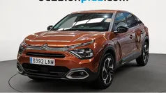 Marrón Usado 2021 Citroën C4 Shine SUV | 15.446 € (Buen precio)