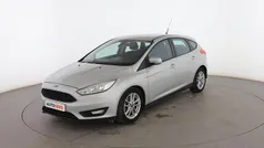 Gris Usado 2016 Ford Focus Trend+ Utilitario | 10.399 € (Precio justo)