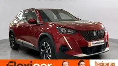 Usado 2021 Peugeot e-2008 Allure SUV | 16.990 € (Precio justo)