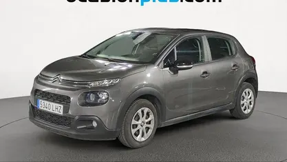 Usado 2020 Citroën C3 Feel Utilitario | 9628 € (Precio justo)