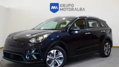 Azul Usado 2020 Kia e-Niro SUV | 25.990 €