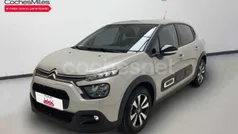 Beige Usado 2024 Citroën C3 PureTech Utilitario | 14.490 € (Precio justo)