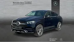 Blanco Usado 2021 Mercedes GLE350e Coupe | 69.990 € (Precio justo)