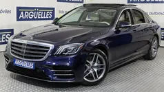 Usado 2018 Mercedes 350 AMG Line Premium Berlina | 59.890 €
