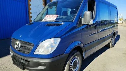 Usado Mercedes Sprinter 163 CV (119 kW) 2012 Van