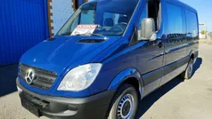 Azul Usado 2012 Mercedes Sprinter Van | 22.499 € (Super precio)