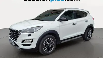 Usado 2019 Hyundai Tucson SUV | 19.500 € (Precio justo)