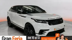 Blanco Usado 2019 Land Rover Range Rover Velar R-Dynamic SUV | 38.990 € (Precio justo)