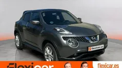 Usado 2017 Nissan Juke Tekna SUV | 11.990 € (Precio justo)