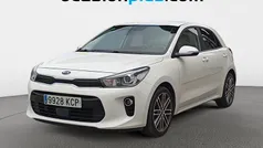 Blanco Usado 2017 Kia Rio Utilitario | 10.800 € (Precio justo)