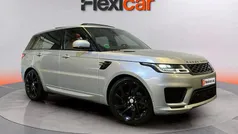Gris Usado 2018 Land Rover Range Rover Sport HSE Dynamic SUV | 34.990 € (Precio justo)