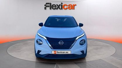 Brugt Nissan Juke N-Connecta 143 HK (105 kW) 2023 Hvid SUV
