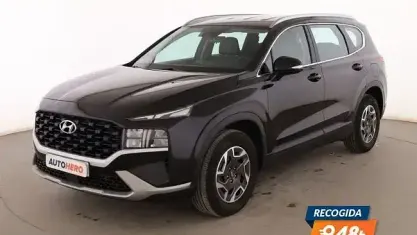 Usado Hyundai Santa Fe 230 CV (169 kW) 2023 Negro SUV