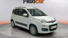Blanco Usado 2020 Fiat Panda Lounge Utilitario | 8090 € (Precio justo)