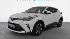 Blanco Usado 2023 Toyota C-HR Advance SUV | 25.446 € (Buen precio)