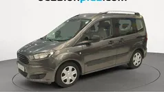 Gris Usado 2017 Ford Tourneo Courier Ambiente Monovolumen | 11.490 € (Precio justo)