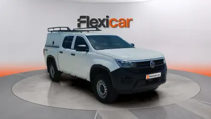 Usado VW Amarok 180 CV (132 kW) 2023 Blanco Pickup/Camioneta