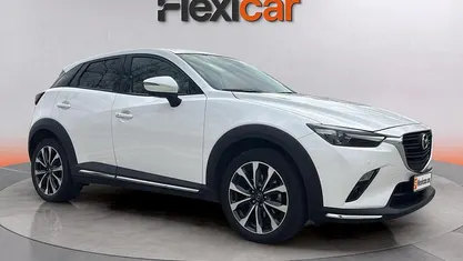 Usado Mazda CX-3 121 CV (88 kW) 2021 SUV