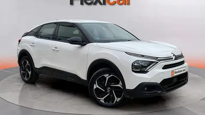 Usado 2022 Citroën C4 Feel Utilitario | 13.990 € (Buen precio)