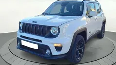 Blanco Usado 2018 Jeep Renegade Night Eagle SUV | 16.990 € (Precio justo)