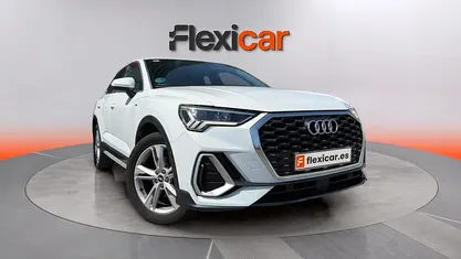 Usado Audi Q3 Sportback S-Line 150 CV (110 kW) 2021 SUV