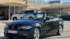 Negro Usado 2012 BMW 118 Cabriolet Descapotable | 12.900 € (Precio justo)