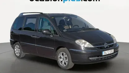 Usado Citroën C8 138 CV (101 kW) 2010 Marrón Monovolumen