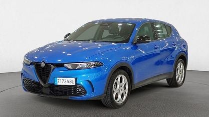 Usado Alfa Romeo Sprint Sprint 130 CV (95 kW) 2022 Azul Coupe