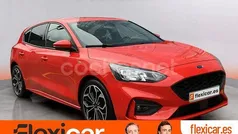 Usado 2020 Ford Focus ST-Line X Berlina | 16.490 € (Precio justo)