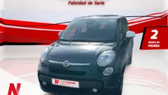 Usado 2015 Fiat 500L Lounge Monovolumen | 10.271 € (Precio justo)