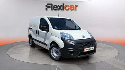 Brugt Fiat Fiorino 95 HK (69 kW) 2022 Hvid MPV
