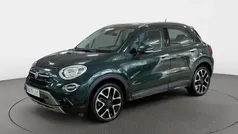 Verde Usado 2022 Fiat 500X Cross SUV | 15.900 € (Super precio)