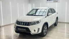 Blanco Usado 2023 Suzuki Vitara SUV | 19.695 € (Precio justo)