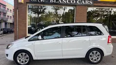 Usado 2012 Opel Zafira Family Monovolumen | 6990 € (Buen precio)