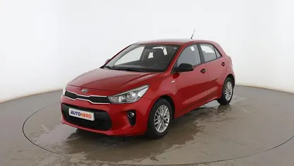 Usado Kia Rio Plus 100 CV (73 kW) 2017 Berlina