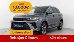 Azul Usado 2025 SWM G01 SUV | 19.990 € (Precio justo)