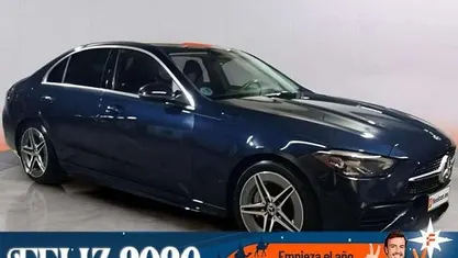 Usado 2021 Mercedes C200 Berlina | 31.490 € (Precio justo)