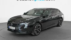 Negro Usado 2024 Peugeot 308 GT Familiar | 24.364 € (Super precio)