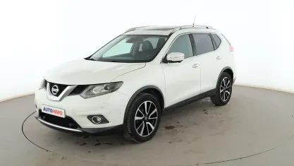 Usado Nissan X-Trail Tekna 130 CV (95 kW) 2016 Blanco SUV
