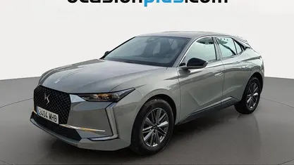 Usado DS Automobiles DS4 Bastille 131 CV (96 kW) 2023 Gris SUV